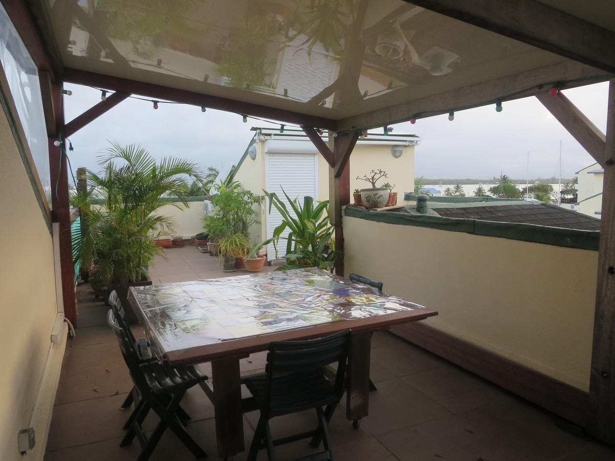 Réalisation Georges Geneyne - Pergolas / Abris de terrasse 10