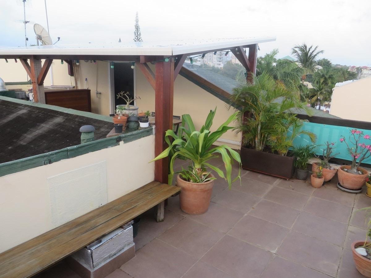 Réalisation Georges Geneyne - Pergolas / Abris de terrasse 12